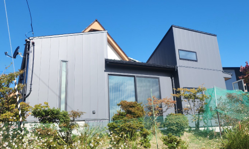 増築で広がる、新たなライフスタイル